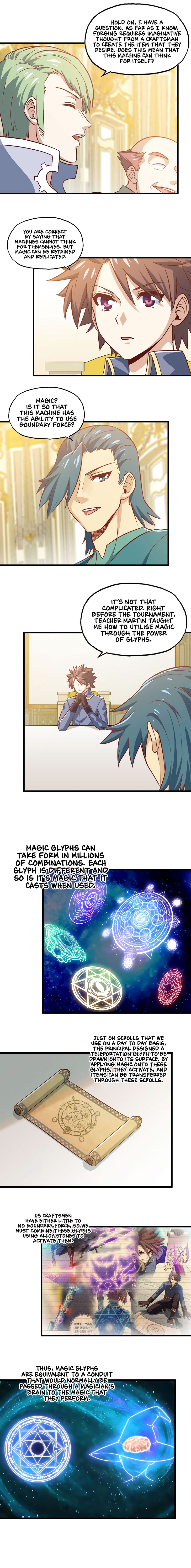 My Wife Is a Demon Queen chapter 184 page 3