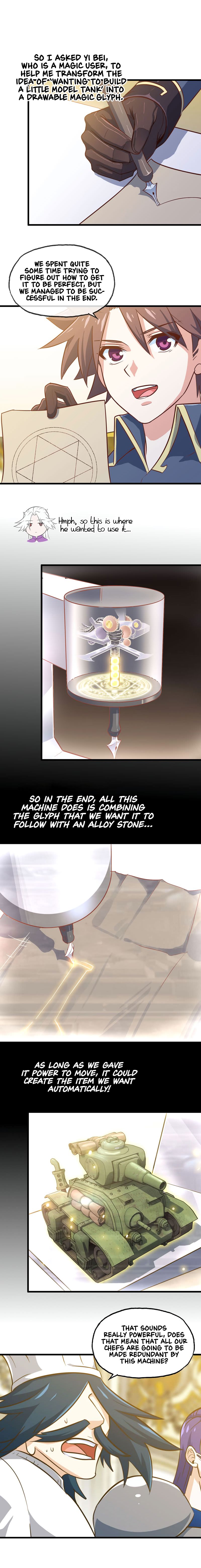 My Wife Is a Demon Queen chapter 184 page 4