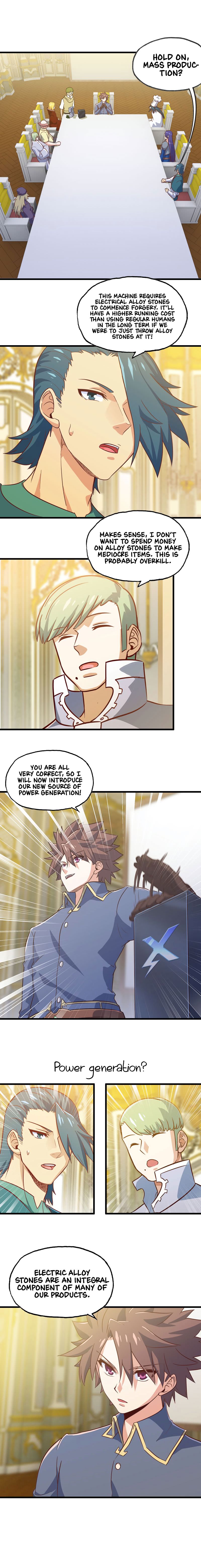 My Wife Is a Demon Queen chapter 184 page 6