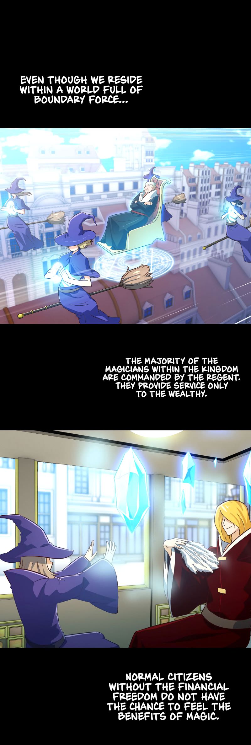 My Wife Is a Demon Queen chapter 185 page 2
