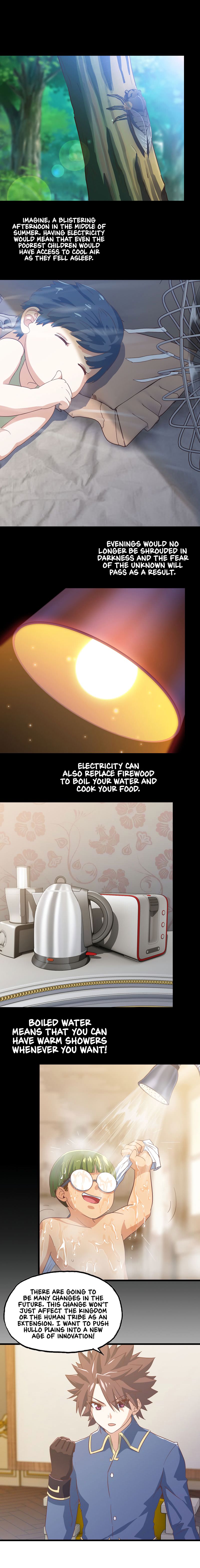 My Wife Is a Demon Queen chapter 185 page 3
