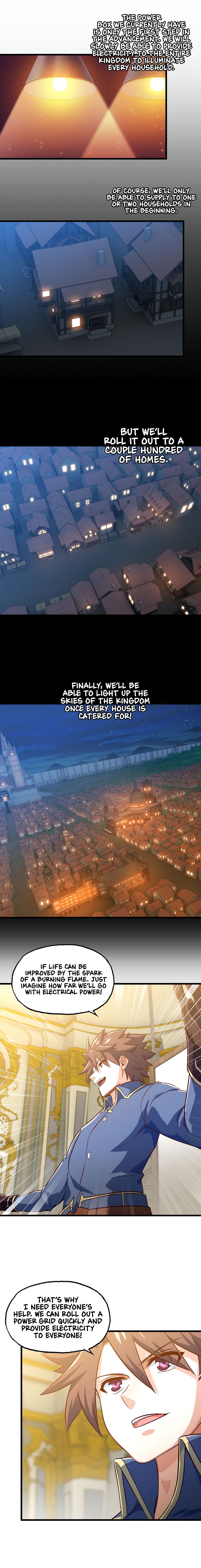 My Wife Is a Demon Queen chapter 185 page 4