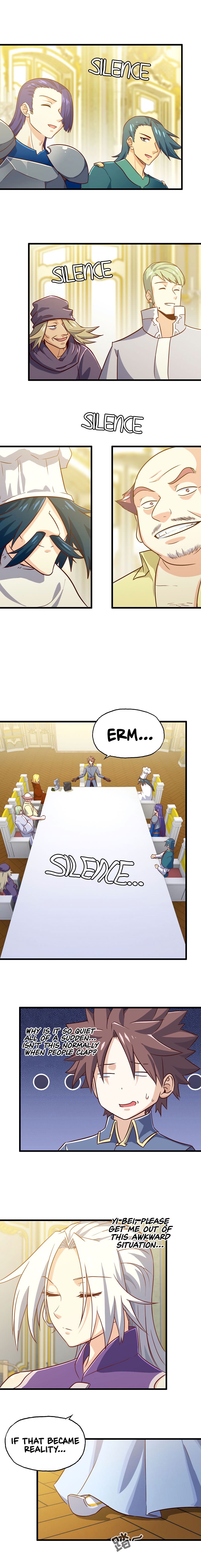 My Wife Is a Demon Queen chapter 185 page 5