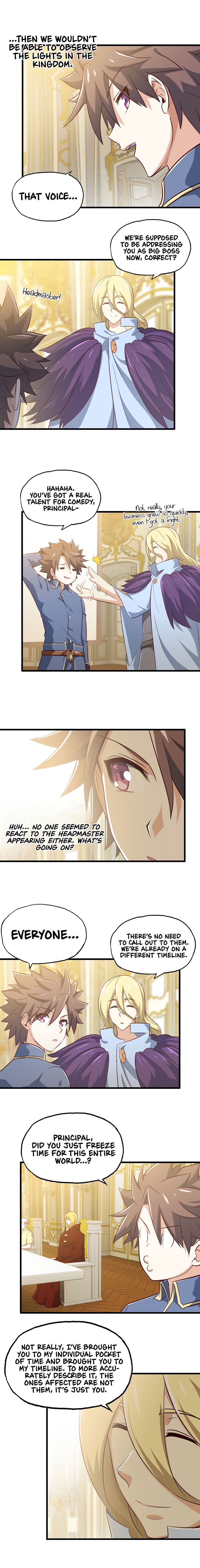 My Wife Is a Demon Queen chapter 185 page 6