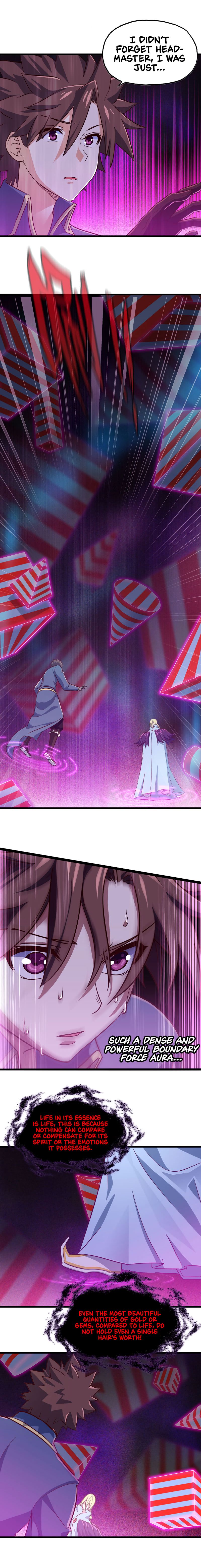 My Wife Is a Demon Queen chapter 186 page 2