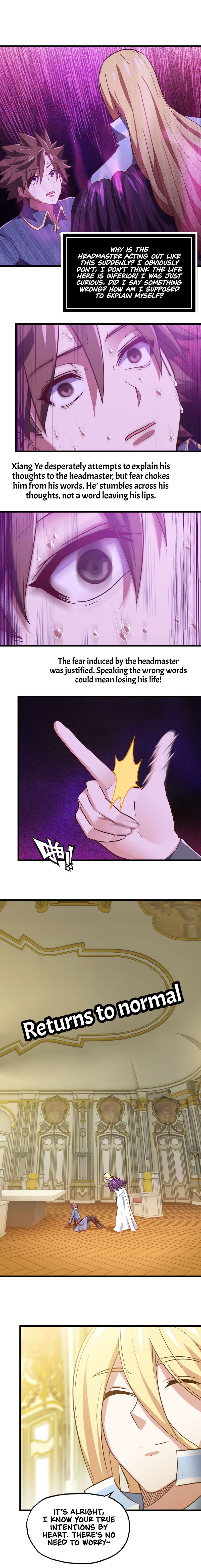 My Wife Is a Demon Queen chapter 186 page 5