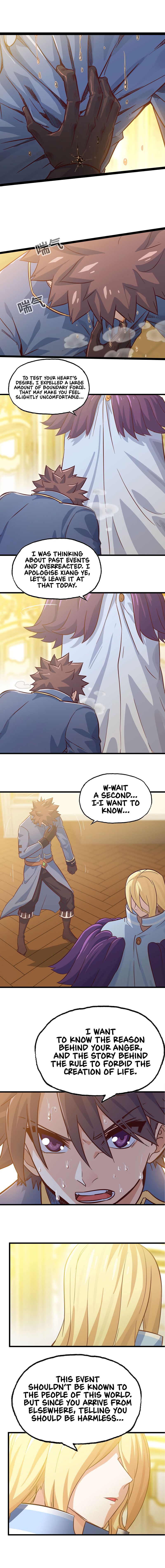 My Wife Is a Demon Queen chapter 186 page 6