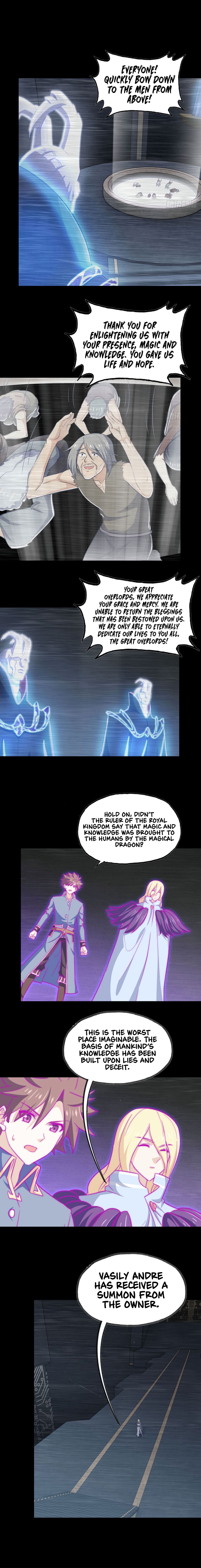 My Wife Is a Demon Queen chapter 187 page 3