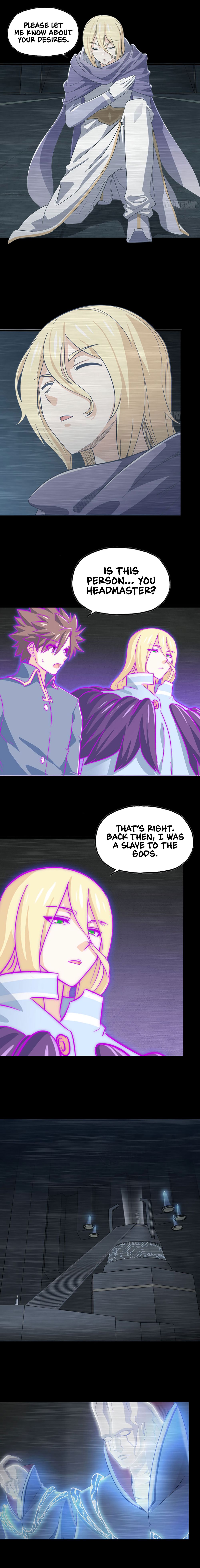 My Wife Is a Demon Queen chapter 187 page 4