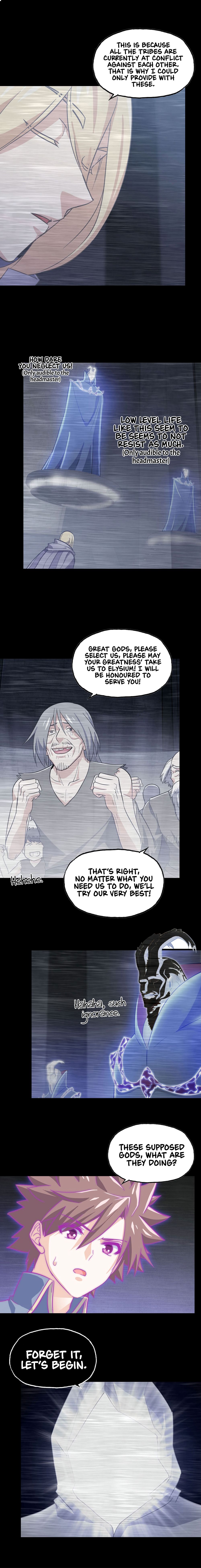 My Wife Is a Demon Queen chapter 187 page 6