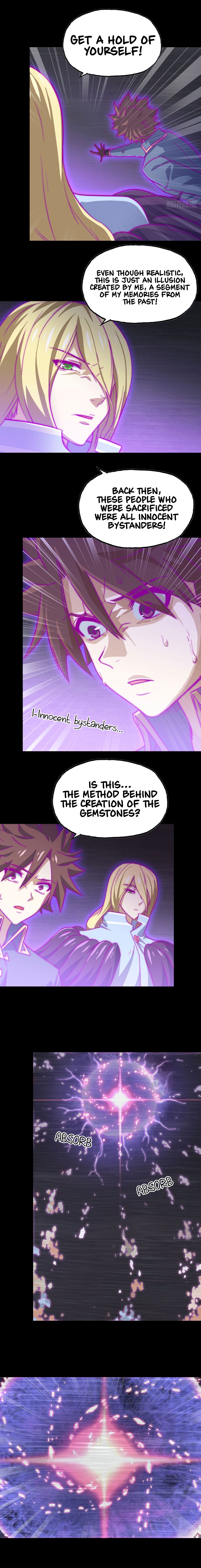 My Wife Is a Demon Queen chapter 188 page 2