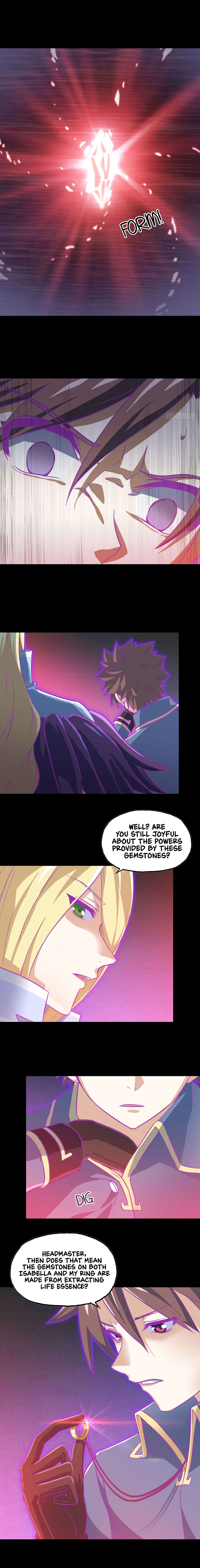 My Wife Is a Demon Queen chapter 188 page 3