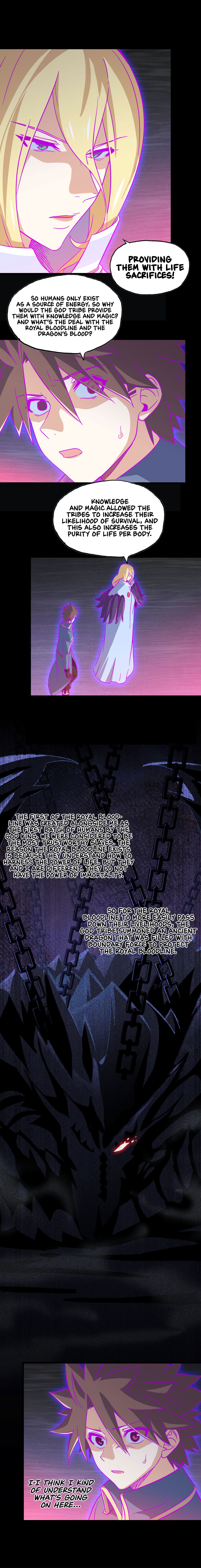My Wife Is a Demon Queen chapter 189 page 3