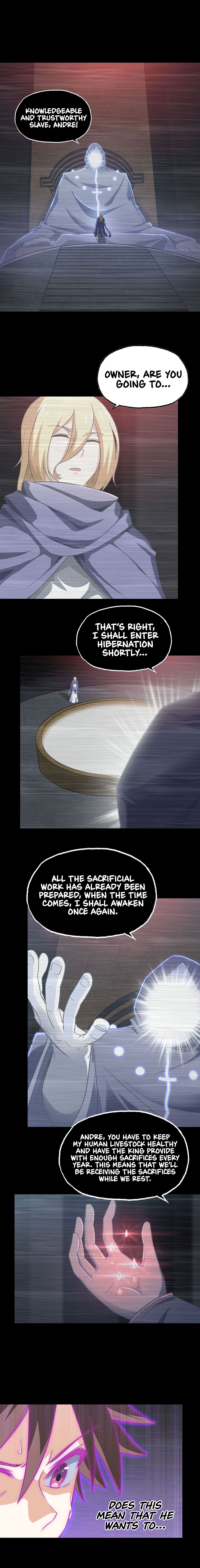 My Wife Is a Demon Queen chapter 189 page 6
