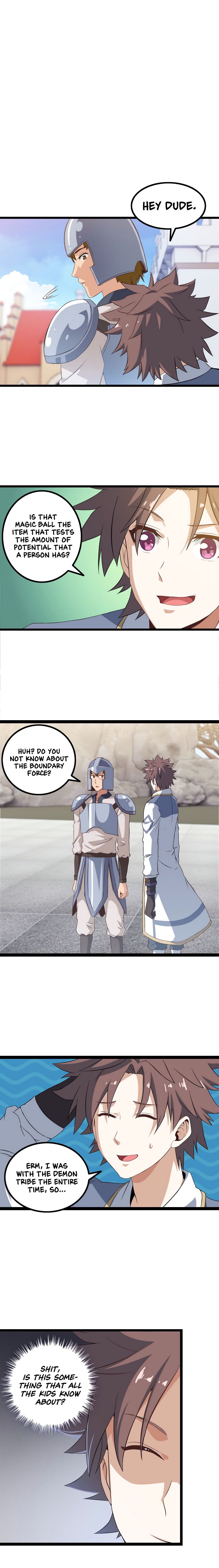 My Wife Is a Demon Queen chapter 19 page 2