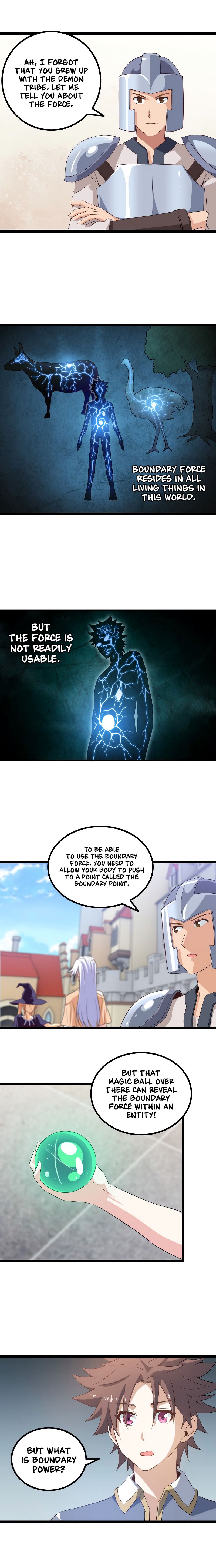 My Wife Is a Demon Queen chapter 19 page 3