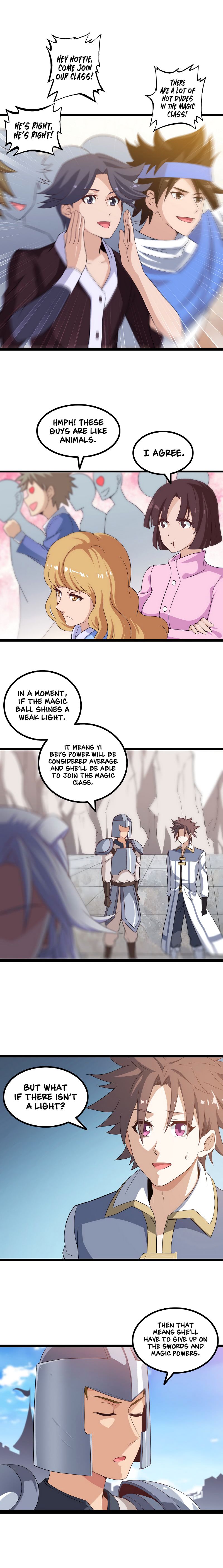 My Wife Is a Demon Queen chapter 19 page 5