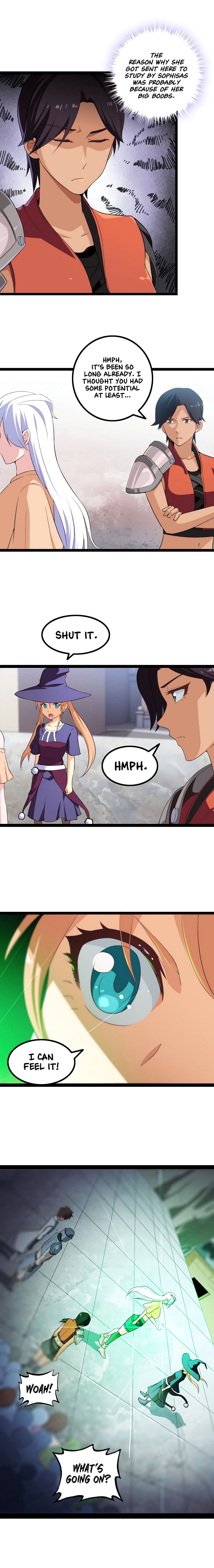 My Wife Is a Demon Queen chapter 19 page 6