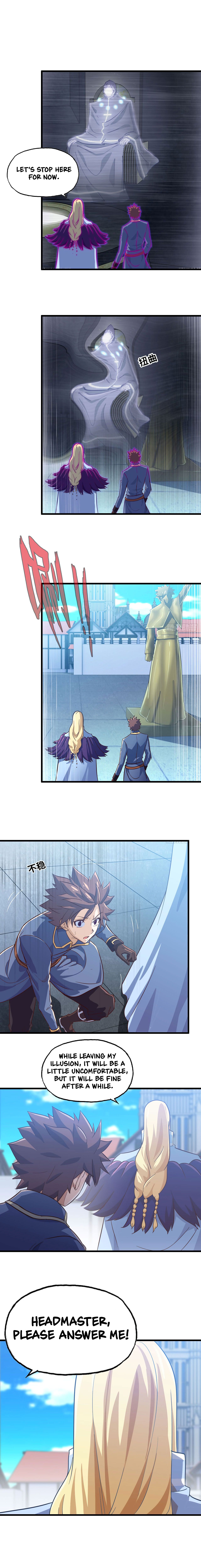 My Wife Is a Demon Queen chapter 190 page 2