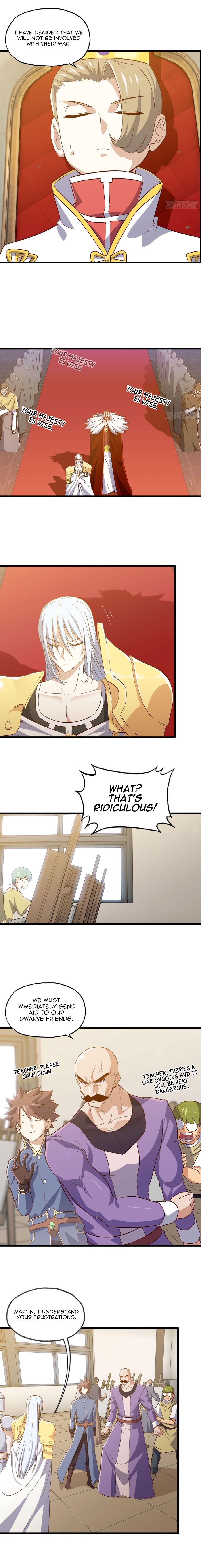 My Wife Is a Demon Queen chapter 191 page 3