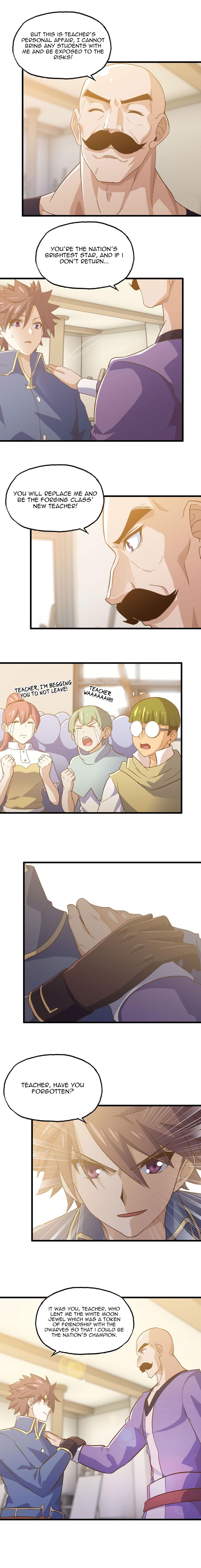 My Wife Is a Demon Queen chapter 191 page 6