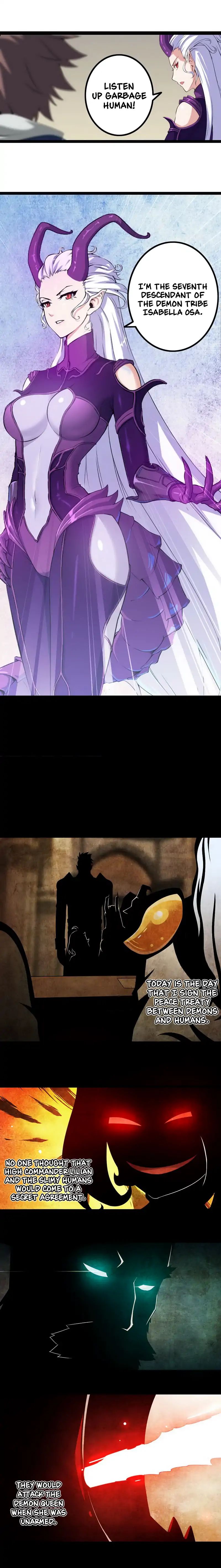 My Wife Is a Demon Queen chapter 2 page 3
