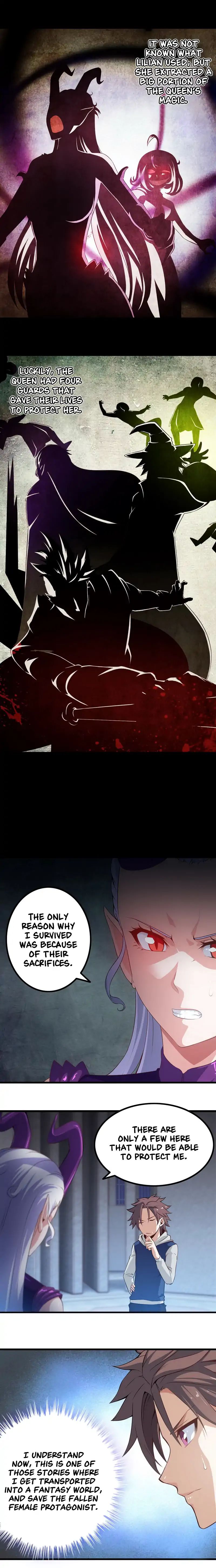 My Wife Is a Demon Queen chapter 2 page 4