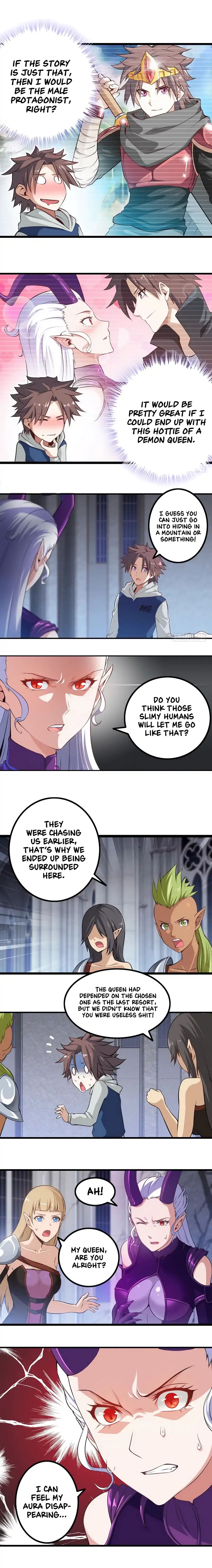 My Wife Is a Demon Queen chapter 2 page 5