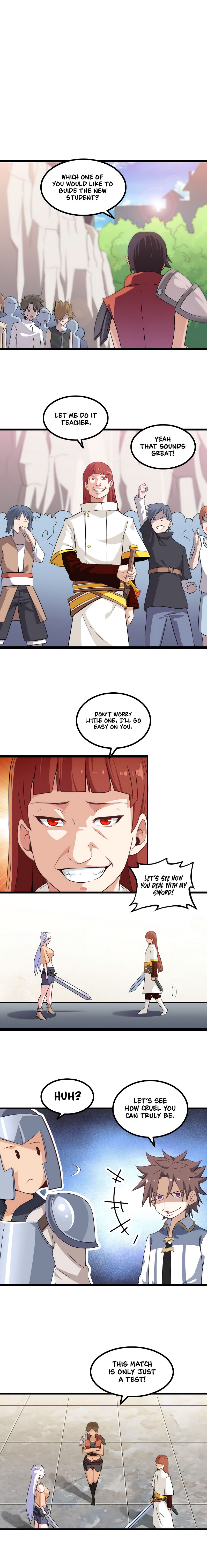 My Wife Is a Demon Queen chapter 20 page 2