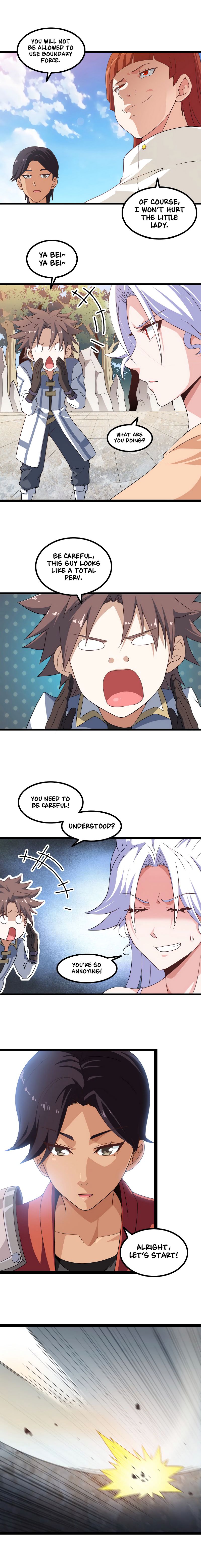 My Wife Is a Demon Queen chapter 20 page 3