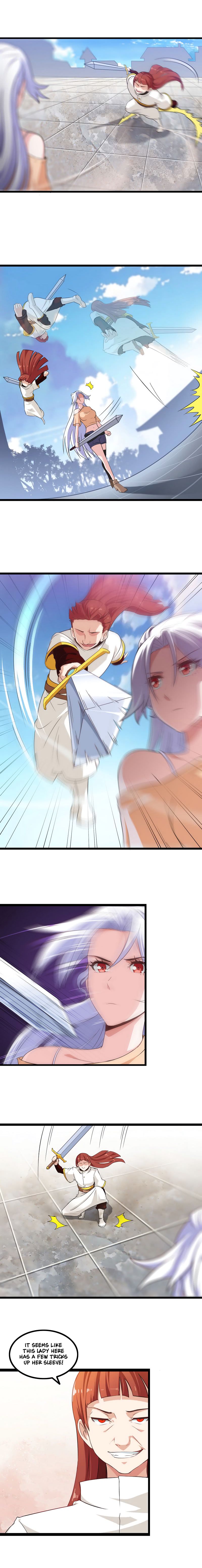 My Wife Is a Demon Queen chapter 20 page 5