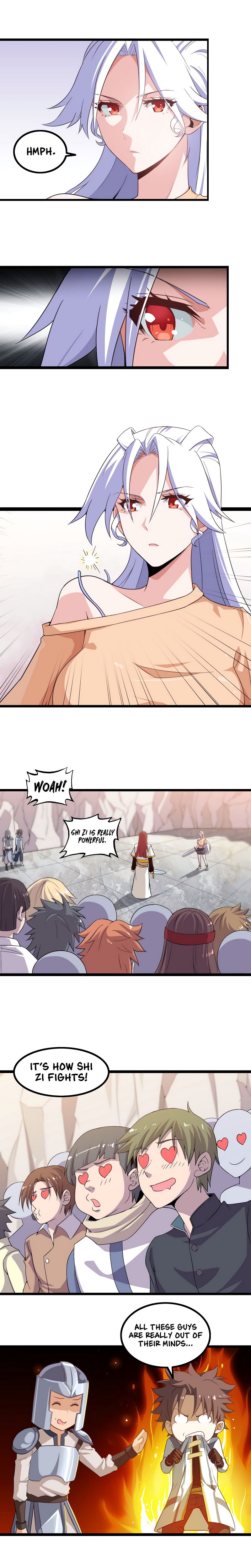 My Wife Is a Demon Queen chapter 20 page 6