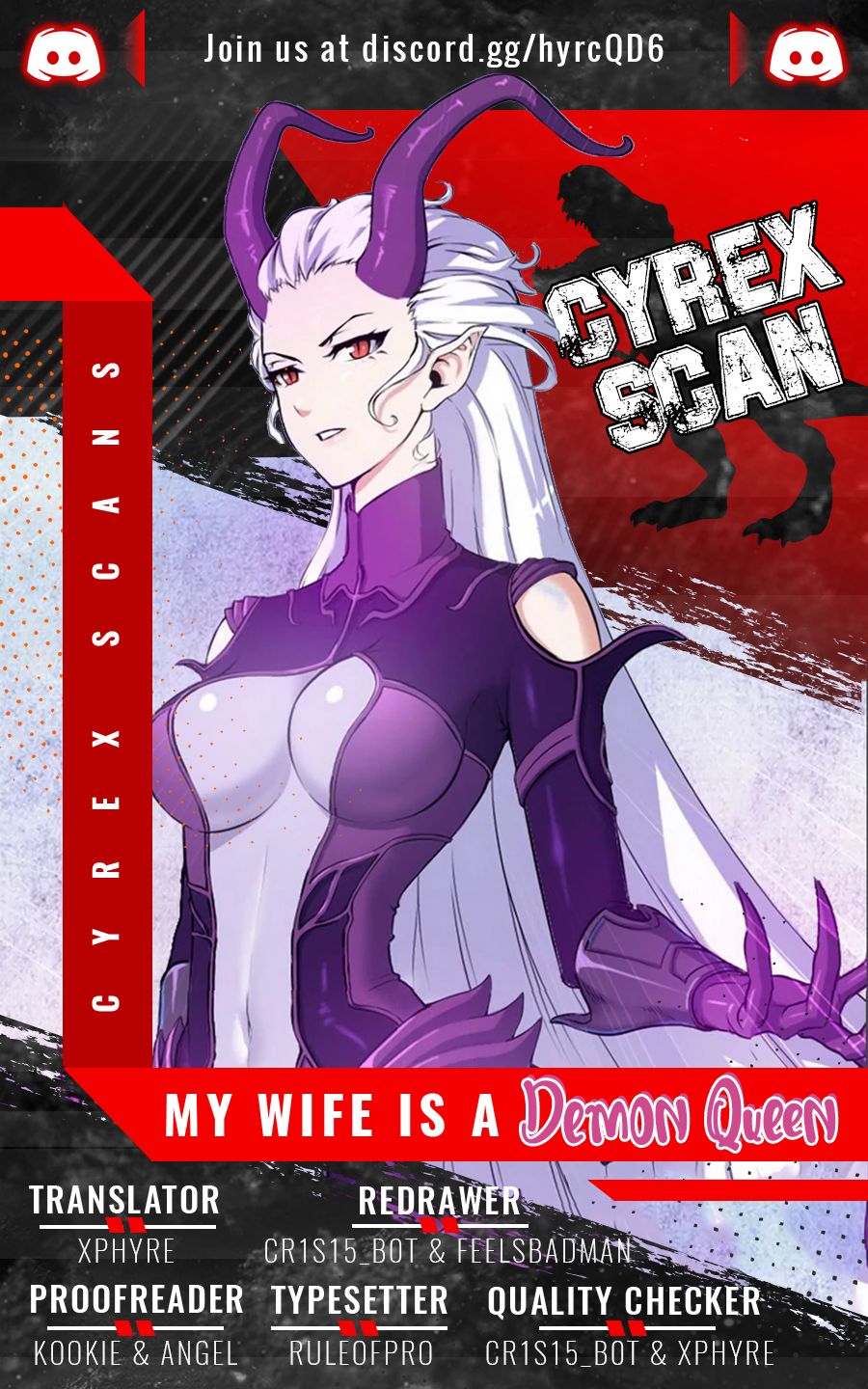 My Wife Is a Demon Queen chapter 201 page 2