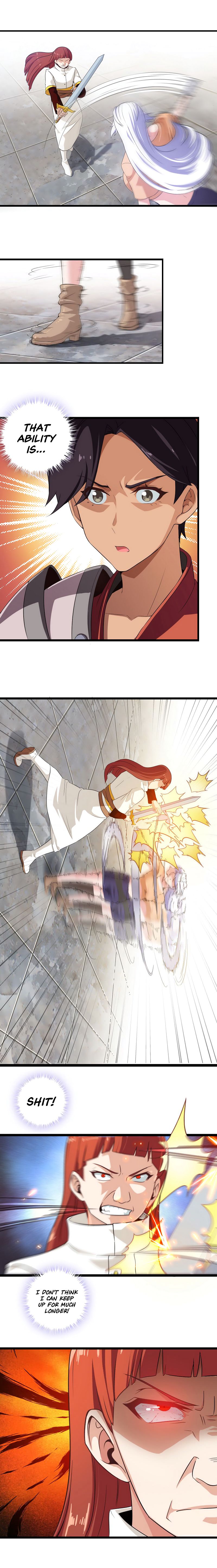 My Wife Is a Demon Queen chapter 21 page 3