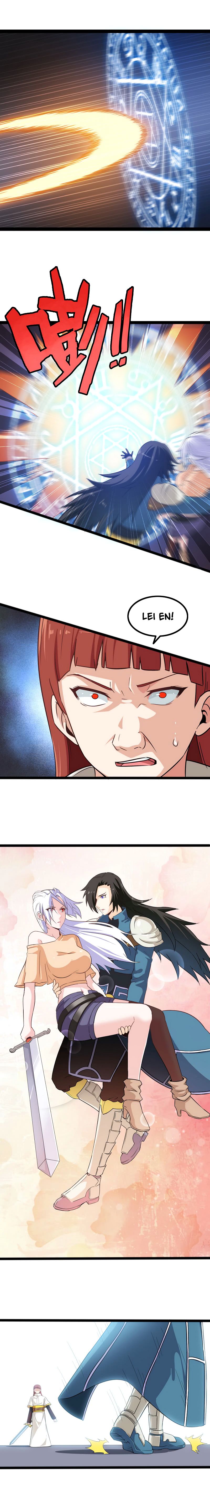 My Wife Is a Demon Queen chapter 21 page 6