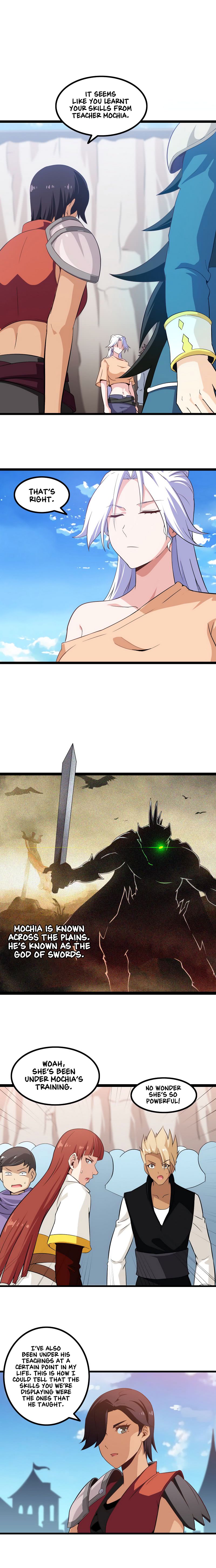 My Wife Is a Demon Queen chapter 22 page 2