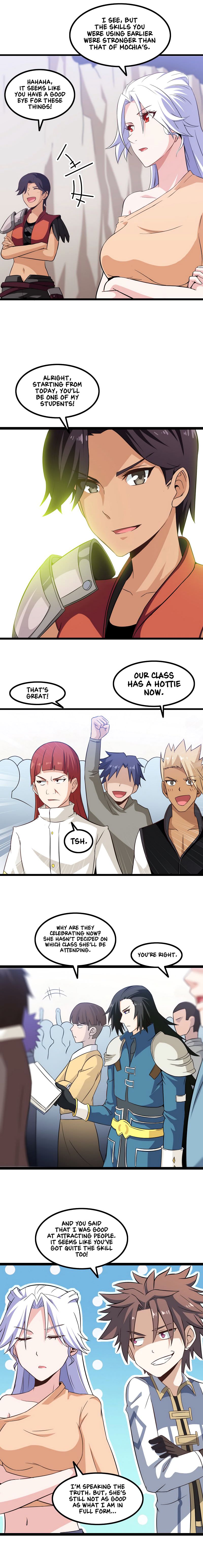 My Wife Is a Demon Queen chapter 22 page 3