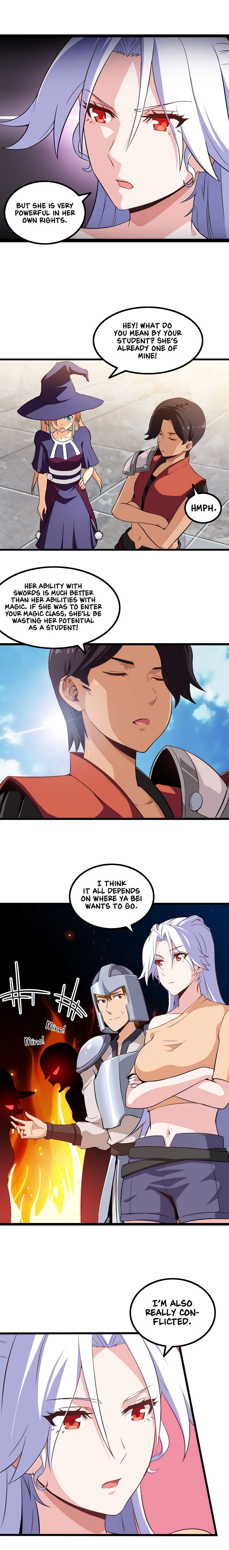 My Wife Is a Demon Queen chapter 22 page 4
