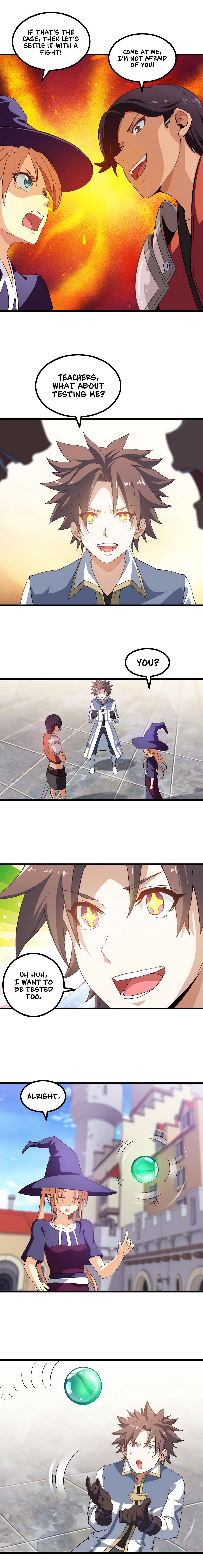 My Wife Is a Demon Queen chapter 22 page 5