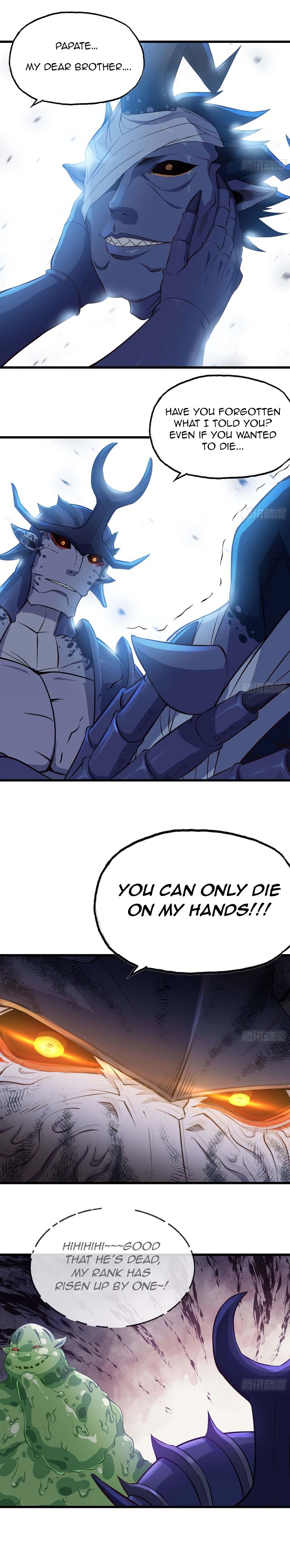 My Wife Is a Demon Queen chapter 225 page 3