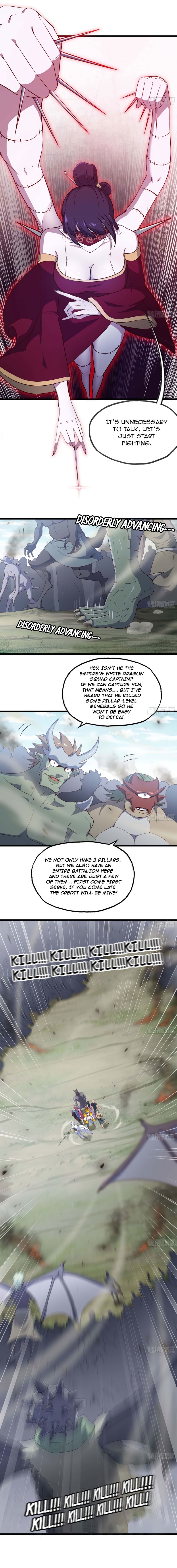 My Wife Is a Demon Queen chapter 225 page 4