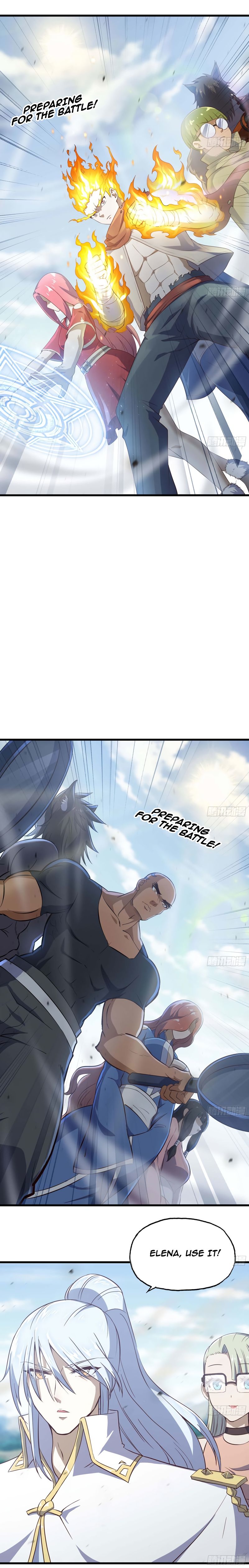 My Wife Is a Demon Queen chapter 225 page 5