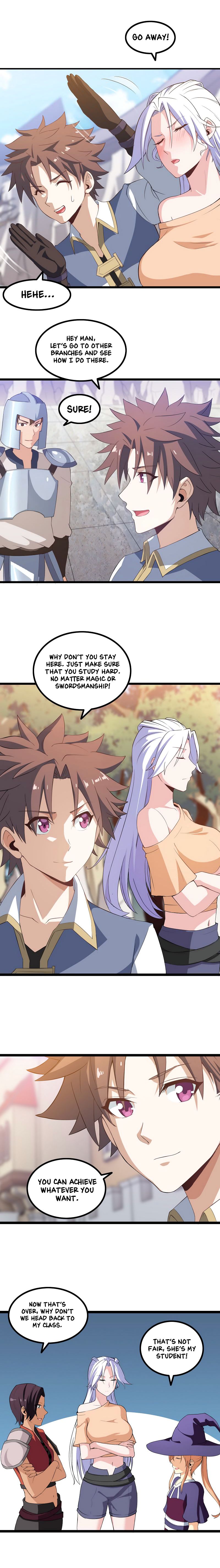My Wife Is a Demon Queen chapter 23 page 4