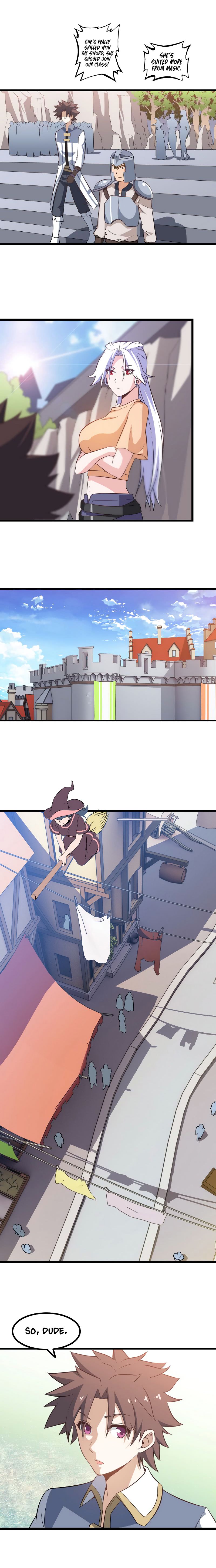 My Wife Is a Demon Queen chapter 23 page 5