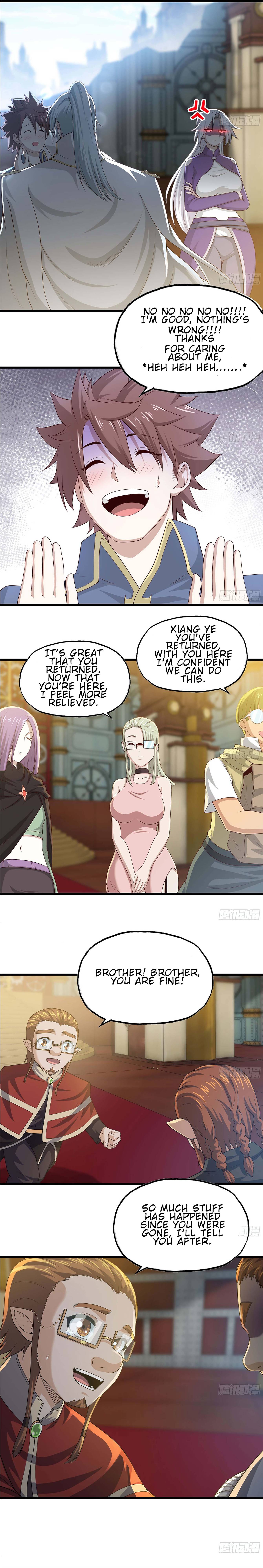 My Wife Is a Demon Queen chapter 231 page 4