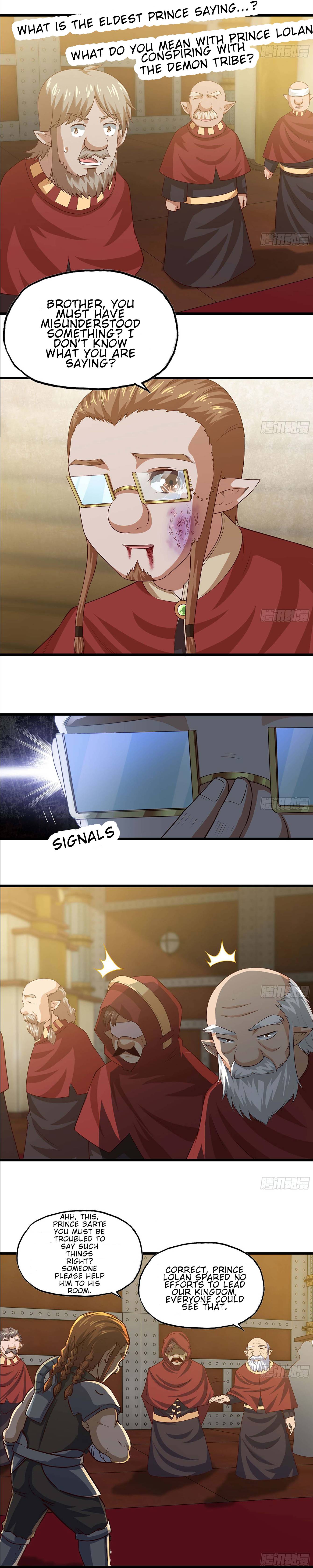 My Wife Is a Demon Queen chapter 231 page 6