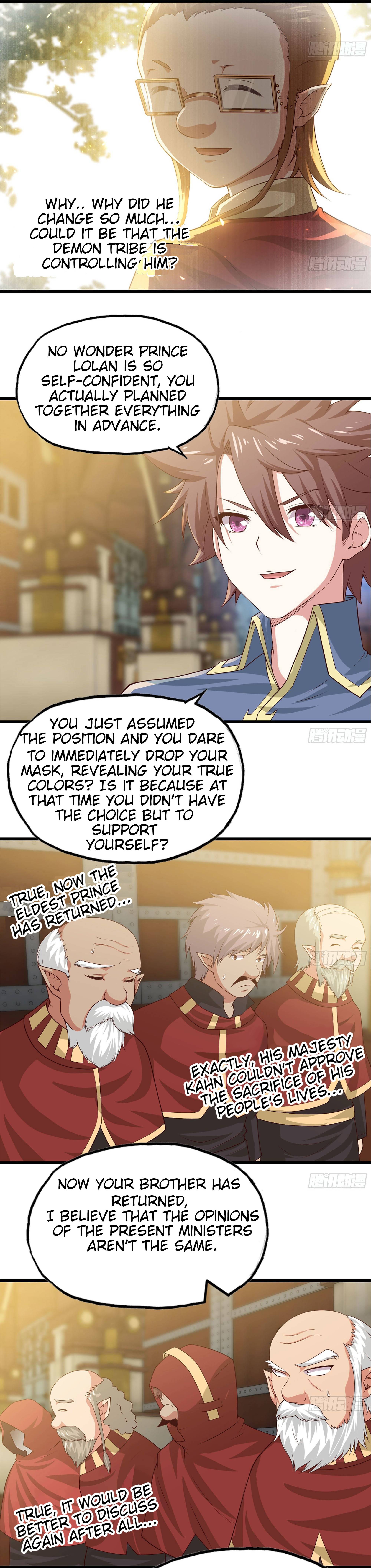 My Wife Is a Demon Queen chapter 232 page 4