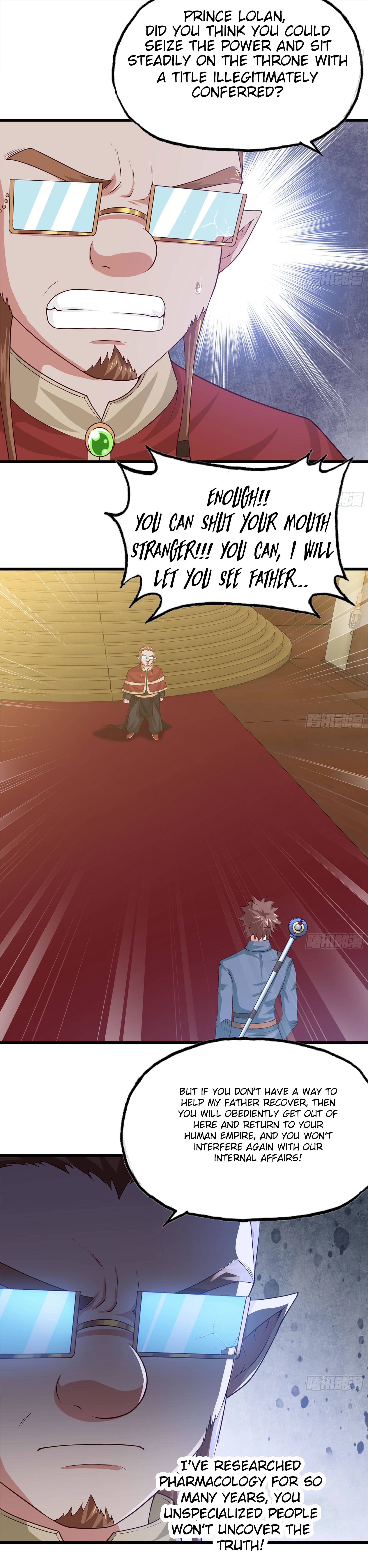 My Wife Is a Demon Queen chapter 232 page 5