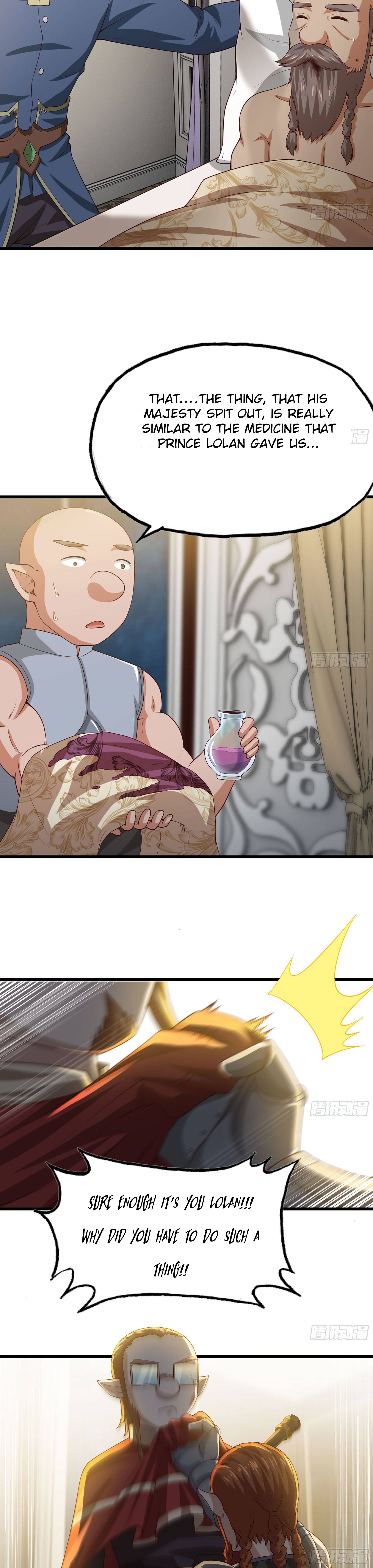 My Wife Is a Demon Queen chapter 233 page 5