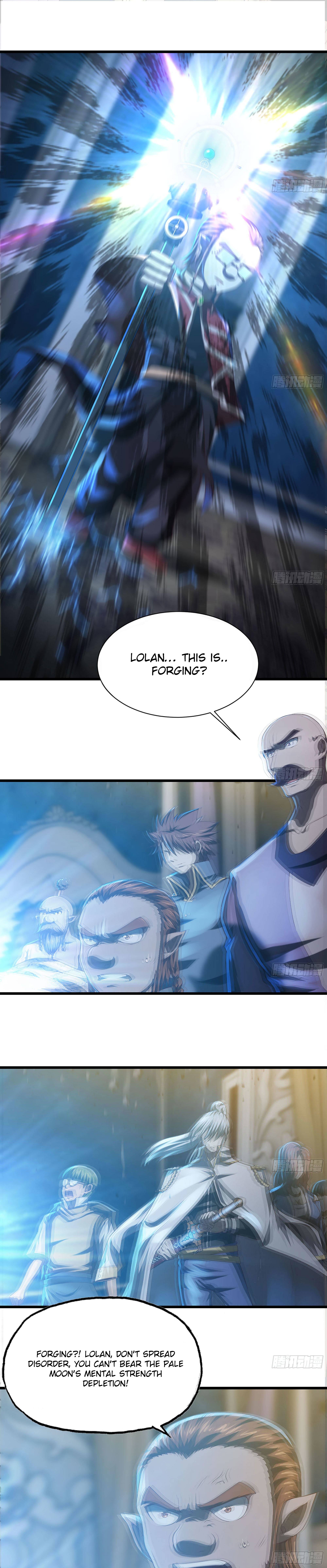 My Wife Is a Demon Queen chapter 234 page 3